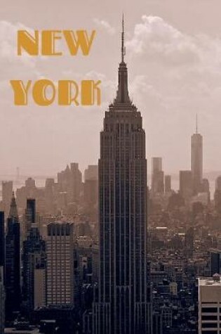 Cover of New York