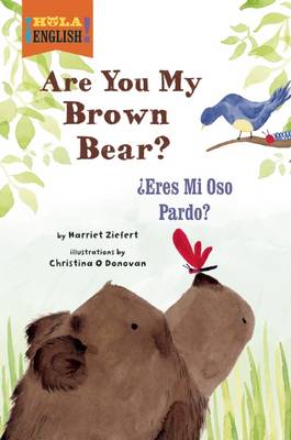 Book cover for Are You My Brown Bear?