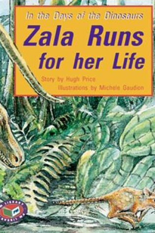 Cover of Zala Runs for Her Life