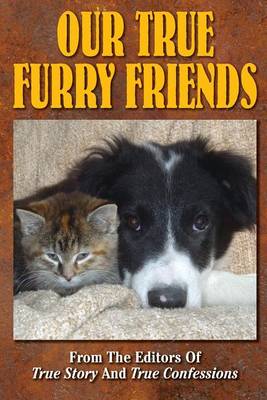 Book cover for Our True Furry Friends