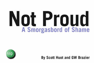 Cover of Not Proud