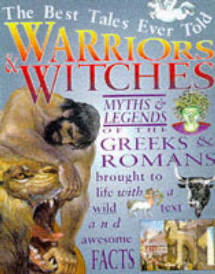 Cover of Warriors Wi