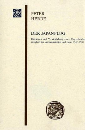 Cover of Der Japanflug
