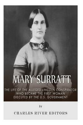 Book cover for Mary Surratt