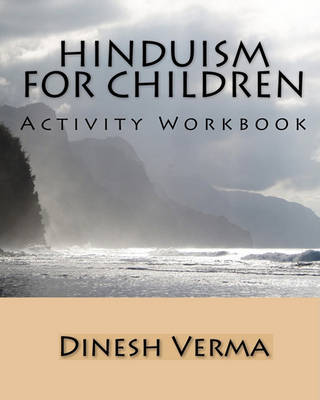 Book cover for Hinduism for Children Activity Workbook