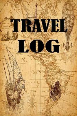 Book cover for Travel Log