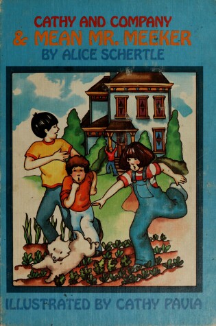 Cover of Cathy and Company & Mean Mr. Meeker