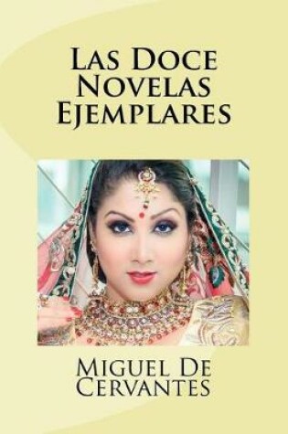 Cover of Las Doce Novelas Ejemplares