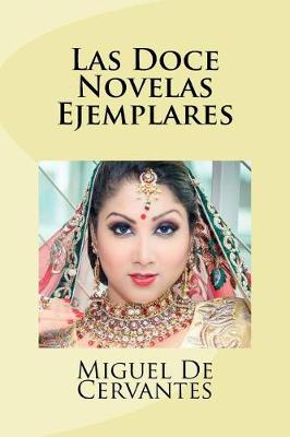 Book cover for Las Doce Novelas Ejemplares