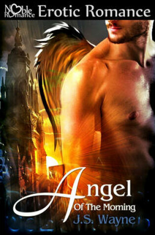 Cover of Angel of the Morning