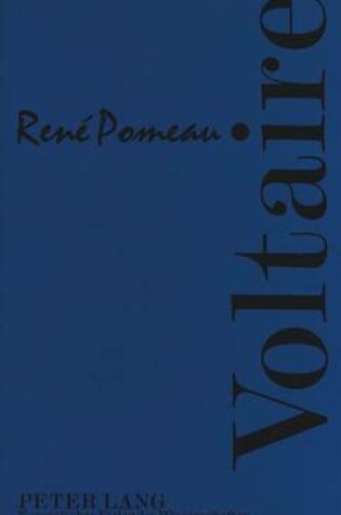 Cover of Voltaire