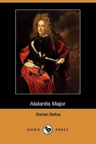 Cover of Atalantis Major (Dodo Press)