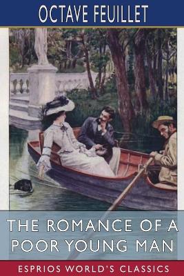 Book cover for The Romance of a Poor Young Man (Esprios Classics)