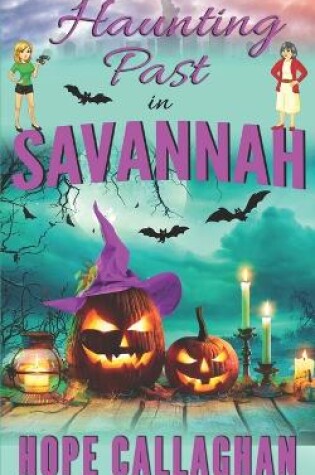 Cover of Haunting Past in Savannah