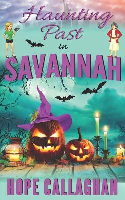 Book cover for Haunting Past in Savannah