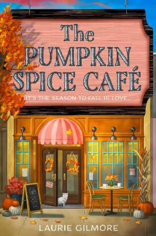 Cover of The Pumpkin Spice Café