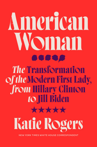 Cover of American Woman