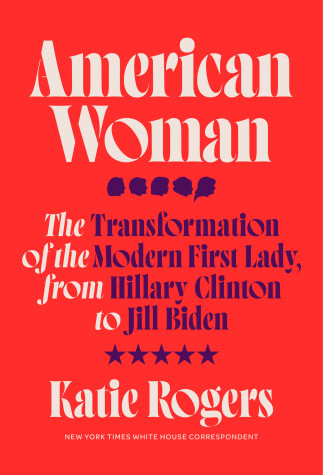 Book cover for American Woman