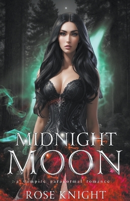 Book cover for Midnight Moon