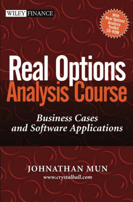 Cover of The Real Options Analysis Course