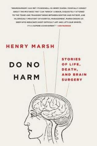 Cover of Do No Harm
