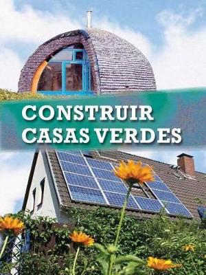 Book cover for Constuir Casas Verdes