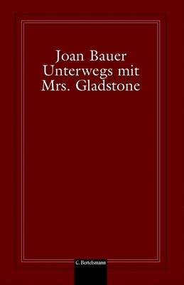 Book cover for Unterwegs Mit Mrs. Gladstone