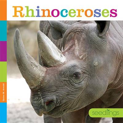 Cover of Rhinoceroses