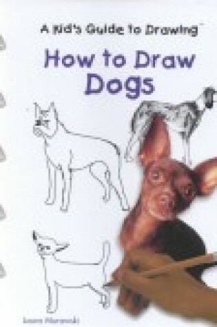 Cover of How to Draw Dogs