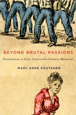 Cover of Beyond Brutal Passions