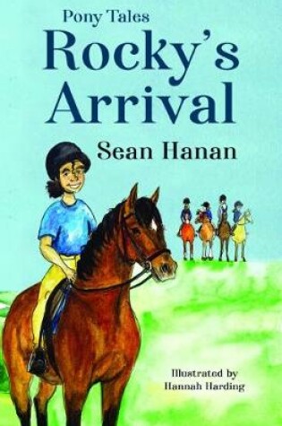 Cover of Rocky's Arrival