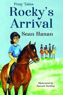 Book cover for Rocky's Arrival