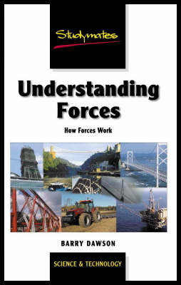 Book cover for Understanding Forces