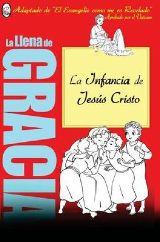 Cover of La Infancia de Jesus