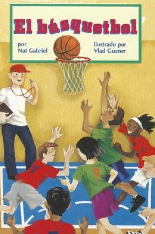 Cover of El Basquetbol