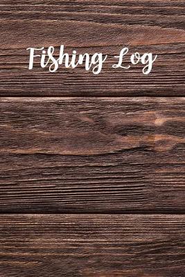 Book cover for Fishing Log