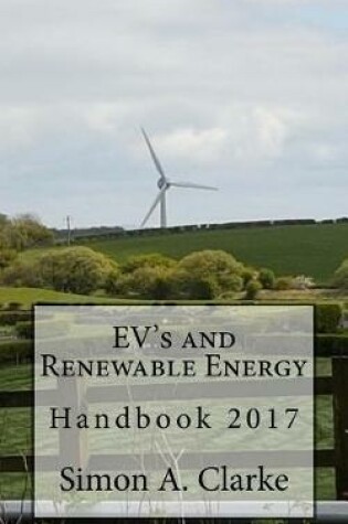 Cover of Ev's and Renewable Energy