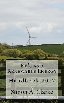 Cover of Ev's and Renewable Energy