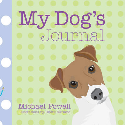 Book cover for My Dog's Journal