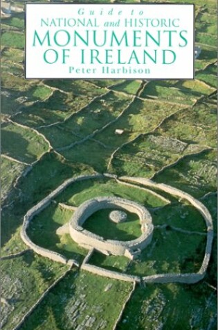 Cover of Guide to the National and Historic Monuments of Ireland