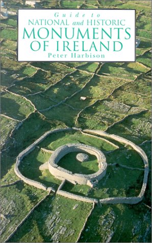 Book cover for Guide to the National and Historic Monuments of Ireland