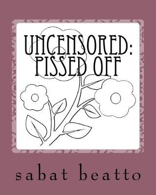 Book cover for Uncensored