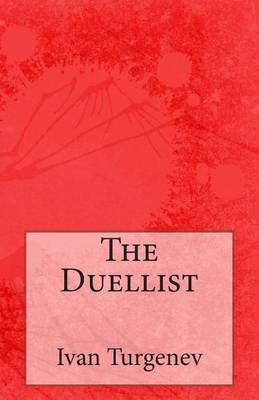 Book cover for The Duellist