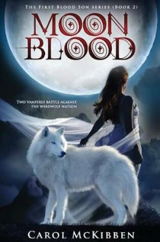 Cover of Moon Blood 2