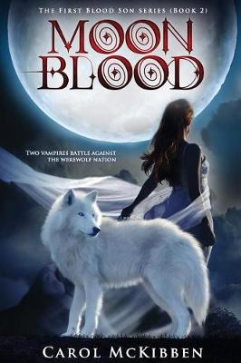 Book cover for Moon Blood 2