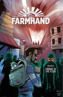 Book cover for Farmhand Volume 2: Thorne in the Flesh