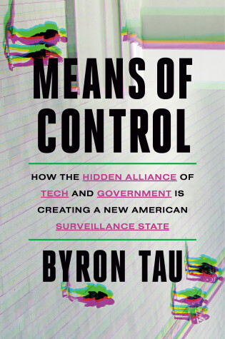 Cover of Means of Control