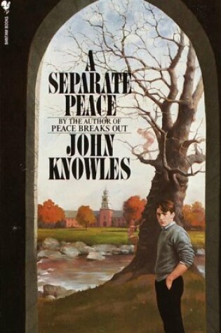 Cover of A Separate Peace