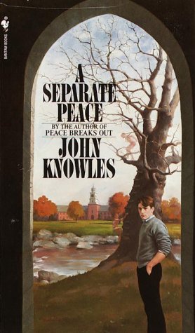 Book cover for A Separate Peace