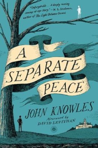 Cover of A Separate Peace